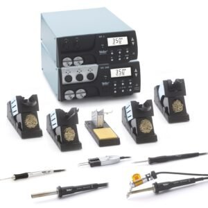 Weller WR5000M - WR3ME Rework System with WR2, KIT5 & 5TOOLS