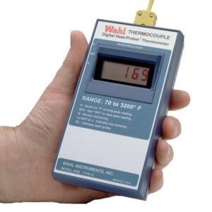 Wahl 3200MX Type K Thermocouple Meter 70 to 1370C