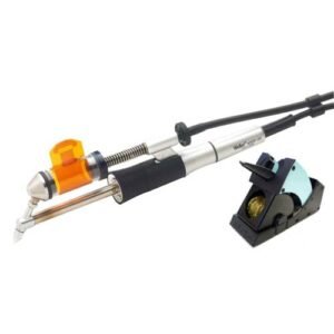 Weller WXDP120 De-Soldering Iron, 120 Watts - with WDH70 Stand