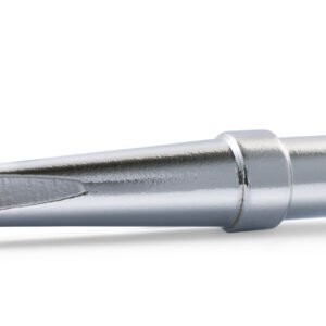 Weller ETM - Soldering Tip Chisel Long 0.126 Inch Width 0.126 Inch, Thickness 0.047 Inch