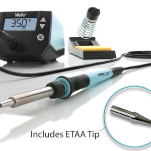 Weller WE1010NA-ETAA 70 Watt Digital Soldering Station with ETAA Tip