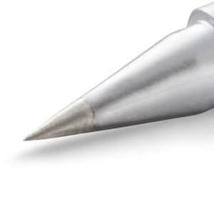 Weller LT1 - LT Series Soldering Tip, Slim Round - 0.25mm (T0054443599)