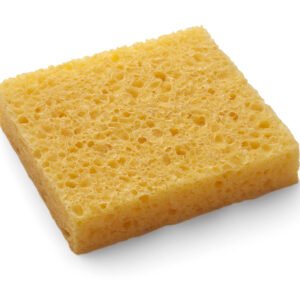 Weller TC205-5PK - Cleaning Sponge for WEP 70 Safety Rest, Pack of 5