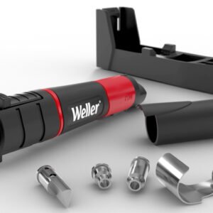 Weller WLBU75 - 25W-75W Cordless Soldering Iron & Heat Tool, Butane Powered (Butane Not Included)