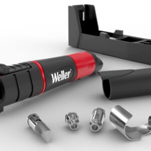 Weller WLBUK75 - 25W-75W Cordless Soldering Iron & Heat Tool Kit, Butane Powered (Butane Not Included)