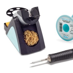 Weller WX2022 Pico MS - Two Channel Soldering Station with WXPPMS Pico Iron (Mil Spec)