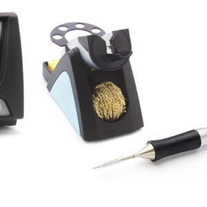 Weller WX2023 Micro MS - Two Channel Soldering Station with WXMPMS Iron