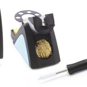 Weller WX2024 Ultra MS - Two Channel Soldering Station with WXUPMS Ultra Iron (Mil Spec)