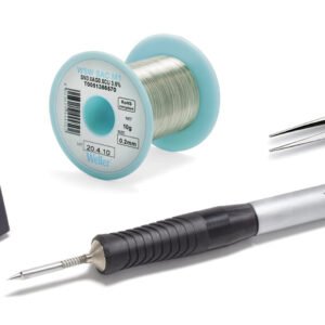 Weller WXPPMS KIT – Pico Soldering Handle with Stand, Mil Spec Version (T0052923299)