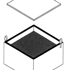 Weller 0053642199 Fine Dust Filter F7 (3) for WFE/WFEP/FT11/FE