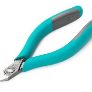 Weller 2476TX1 - Diagonal Wire Cutter, Tapered, Flush Cut, 2400 Series