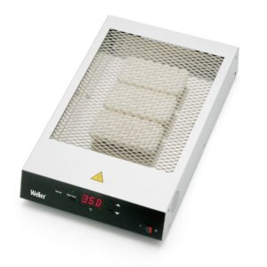 Weller WHP3000 - Infrared preheating plate 600 W with Easy Fix board holder