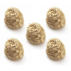 Weller WLACCBS-02 - Brass Sponge Tip Cleaner, 5pk