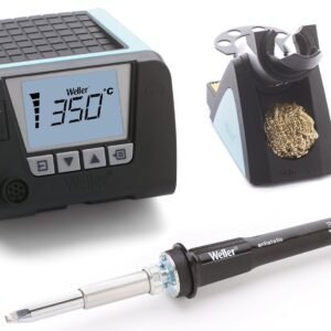 Weller WT1011HN with WT1H Soldering Station and WP200 Iron