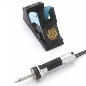 Weller WXDV120 - Inline Desoldering Iron, 120 Watts, with WDH40 Stand