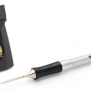 Weller WXMPMS KIT 2 - 40 Watt Micro Soldering Iron (Mil Spec) with Tip and WSR200 Stand (T0052923499)