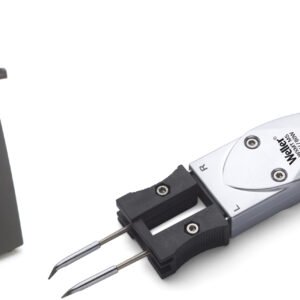 Weller WXMTMS KIT 2 - Micro De-Soldering Tweezer, 2 x 40 Watts - with WSR204 Stand and RTW2MS45 Tip (T0051320899)