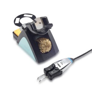 Weller WXMTS SET - Micro Tweezer with Stand and Tip; Part # T0051321299