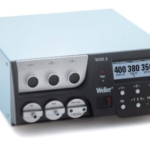 Weller WXR3 - 3-channel power unit, 420W (600W)