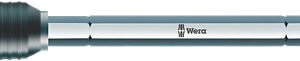 Wera Tools 05052504001 - 889/4 R Rapidaptor Universal Bit Holder, 1/4" x 100 mm