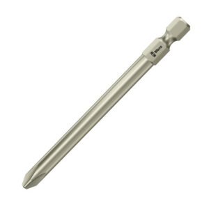 Wera Tools 05071082001 - 3851/4 Bits, Stainless, PH 2 x 89 mm