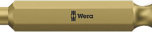 Wera Tools 05380161001 - 851/4 RH Reduced Tip Bits, PH 2 x 50 mm
