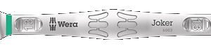 Wera Tools 05020201001 - 6003 Joker Combination Wrench, 10 mm x 125 mm
