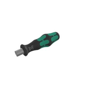Wera Tools 05051274001 - 813 Bitholding Screwdriver, Anti-Roll, 1/4" Drive, 78 mm