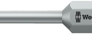 Wera Tools 05160899001 - 851/4 R Reduced Tip Bits, PH 2 x 50 mm