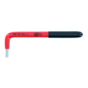 Wiha 13667 - Insualted Hex Key, 7/32", 5.3" OAL