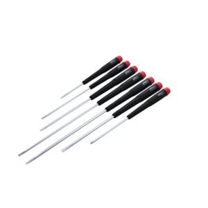 Wiha 26092 - 7 Piece Precision Slotted & Phillips Screwdriver Set