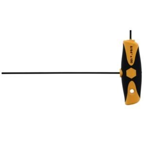 Wiha 33418 - SoftGrip Hex T-Handle 5/64"