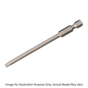 Wiha 70525 - Security Torx Bit T25s - 50mm, 2″ OAL