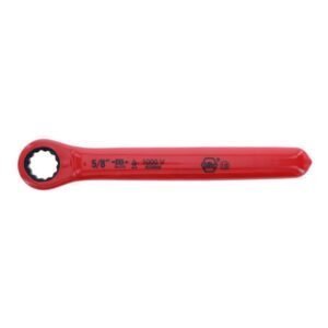 Wiha 21333 - Insulated Ratchet Wrench, 5/8"