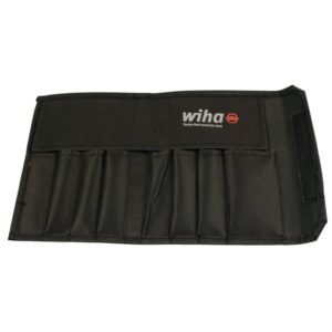 Wiha 91118 - Canvas Fold-up Pouch w/Velcro Closure