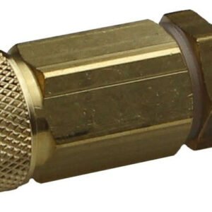 Wohler 7564 - Adapter for Connection, To Air Pressure Tube and Compressor