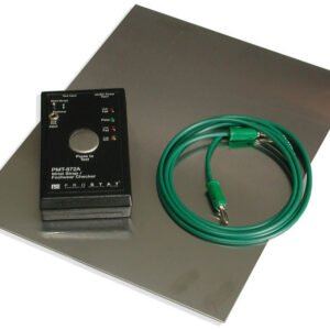 Prostat PMT-872 - Set Wrist Strap & Footwear Checker with PFP-861 Plate