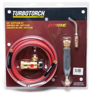 TurboTorch X-5B - Extreme Standard Torch Kit (G4, A-5, B)