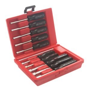 Xcelite 413MM - Nutdriver Kit