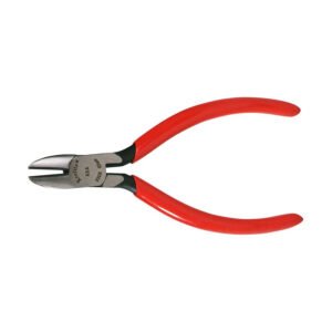Xcelite 55CGNN - Cutting Pliers, 5" L, Diagonal, Standard Bevel, ESD, Alloy Steel, Cushion Grip