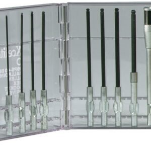 Xcelite 99PS40BP Screwdriver Set