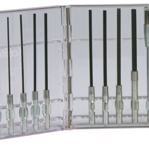 Xcelite 99PS40 - Hex Socket Type Screwdriver Set