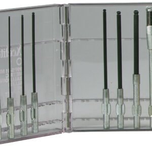 Xcelite 99PS41MMBP - Hex Socket Screwdriver Set