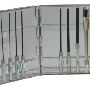 Xcelite 99PS41MM - Hex Socket Type Screwdriver Set