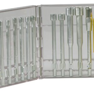 Xcelite 99PS51MM - Compact Nutdriver Set