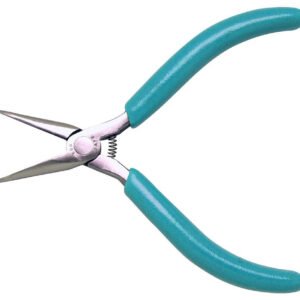 Xcelite CN255GN Curved-Tip Nose Pliers