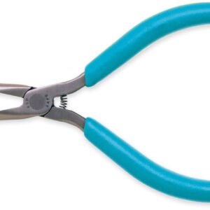 Xcelite CN255VN Curved-Tip Nose Pliers