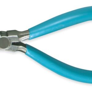 Xcelite CN55GN - Curved Long Nose Pliers, Smooth, 1-9/16" Jaw Length