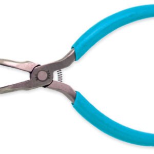 Xcelite CN7776N Curved-Jaw Long Nose Pliers