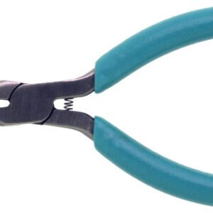 Xcelite NN55VN Slim Line Needle Nose Pliers with Serrated Jaws
